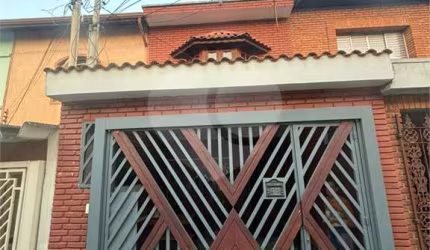 Casa de vila com 3 quartos à venda em Tatuapé - SP