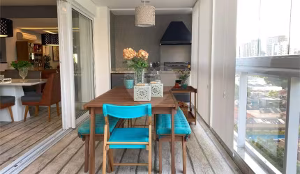 Apartamento com 3 quartos à venda em Vila Olímpia - SP