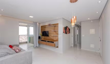 Apartamento com 3 quartos à venda em Vila Andrade - SP