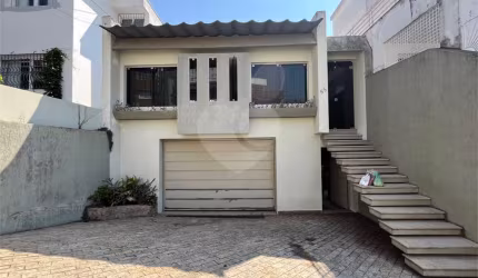 Sobrado com 3 quartos à venda em Tucuruvi - SP