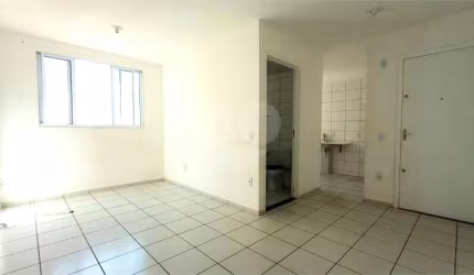 Apartamento com 2 quartos à venda em Parque São Lourenço - SP