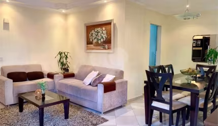 Apartamento com 3 quartos à venda em Mooca - SP