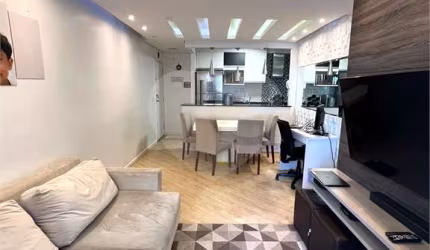 Apartamento com 3 quartos à venda em Parque São Lucas - SP