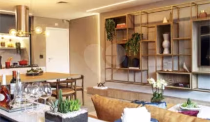 Apartamento com 3 quartos à venda em Santo Amaro - SP