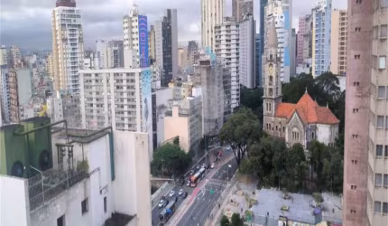 Apartamento com 1 quartos à venda em Consolação - SP