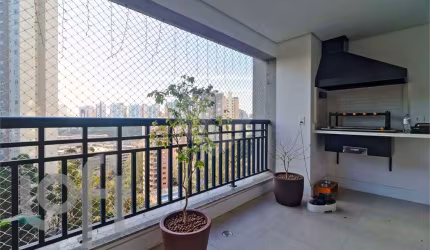 Apartamento com 4 quartos à venda em Vila Andrade - SP