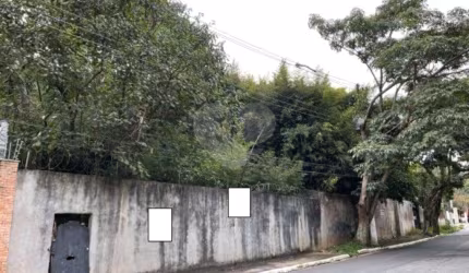 Terreno à venda em Fazenda Morumbi - SP