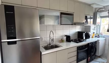 Apartamento com 2 quartos à venda em Vila Independência - SP