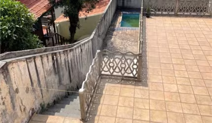 Casa com 3 quartos à venda em Barro Branco (zona Norte) - SP
