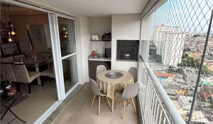 Apartamento com 2 quartos à venda em Imirim - SP