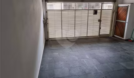 Sobrado com 3 quartos à venda em Vila Campo Grande - SP