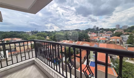 Apartamento com 3 quartos à venda em Lapa - SP