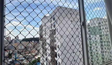 Apartamento com 3 quartos à venda em Vila Moinho Velho - SP