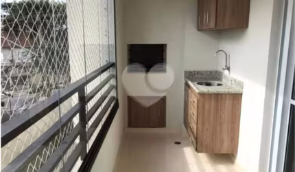 Apartamento com 3 quartos à venda em Lauzane Paulista - SP