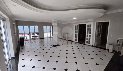 Sobrado com 4 quartos à venda em City América - SP
