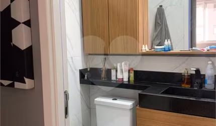 Apartamento com 2 quartos à venda em Brás - SP