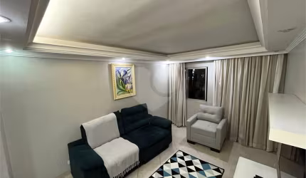 Apartamento com 2 quartos à venda em Vila Siqueira (zona Norte) - SP