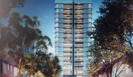 Apartamento com 3 quartos à venda em Indianópolis - SP