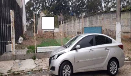 Terreno à venda em Vila Santa Teresa (zona Sul) - SP