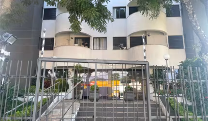 Apartamento com 4 quartos à venda em Parque Mandaqui - SP