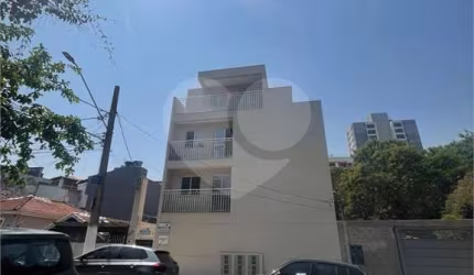 Cobertura com 2 quartos à venda em Santana - SP