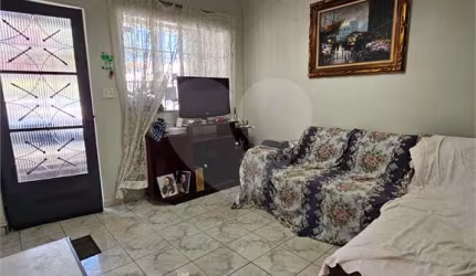 Sobrado com 2 quartos à venda em Sacomã - SP