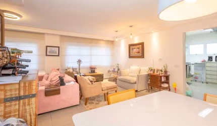 Apartamento com 3 quartos à venda em Vila Caraguatá - SP