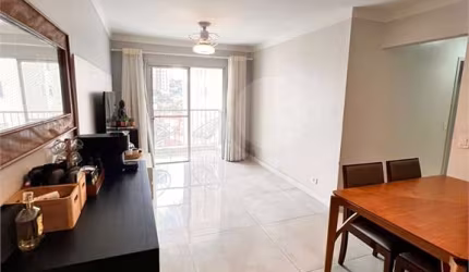 Apartamento com 3 quartos à venda em Santana - SP