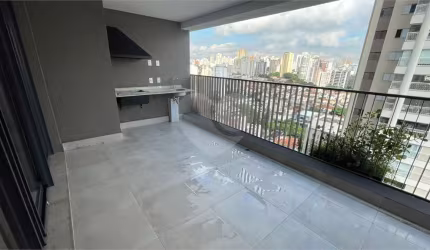 Apartamento com 2 quartos à venda em Perdizes - SP