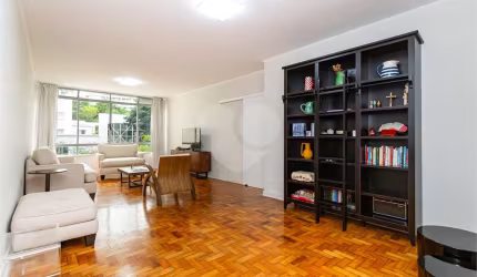 Apartamento com 3 quartos à venda em Jardim Paulista - SP