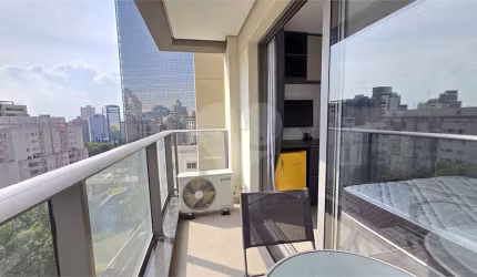 Apartamento com 1 quartos à venda em Consolação - SP
