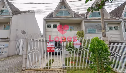 Sobrado com 3 quartos à venda em Bairro Alto - PR