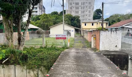 Terreno à venda em Tingui - PR