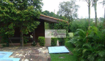 Casa a venda - Condomínio Marambaia - Vinhedo/SP