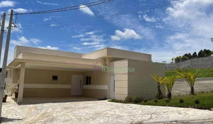 Casa Térrea no Cond. Villa D'Oro - Vinhedo/SP