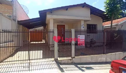 Casa Térrea na vl. Planalto em Vinhedo