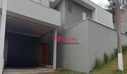 CASA A VENDA NO COND. BOSQUE DOS CAMBARÁS EM VALINHOS SP