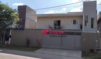 Casa Residencial a venda no Parque Santa Rosa