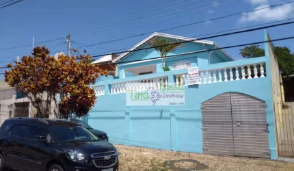 Casa à venda no Jardim Pinheiros - Valinhos/SP