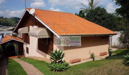 Casa na região do Bosque, Vinhedo/SP