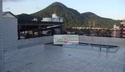 Cobertura Triplex no Canto do Forte - Praia Grande/SP