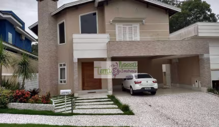 Casa no Cond. Ouro Verde - Valinhos/SP
