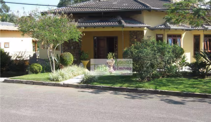Casa à venda - Condomínio Marambaia - Vinhedo/SP