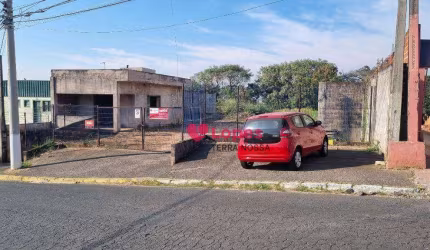 Terreno Comercial na Capela - Vinhedo