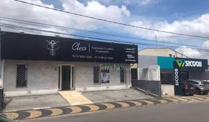 Prédio Comercial no Centro de Valinhos