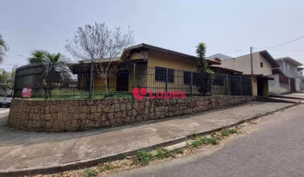 Casa Térrea em bairro tranquilo - Vinhedo/SP