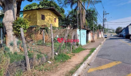 Terreno Comercial ou Residencial