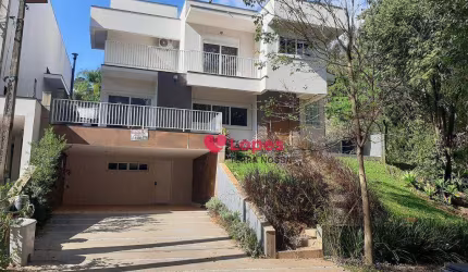Casa à venda -Villagio Capriccio - Louveira/SP