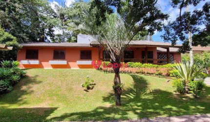 Casa Térrea em Cond. Fechado Vinhedo