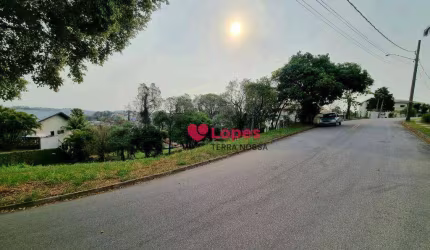 Terreno à venda, 1100 m² por R$ 1.050.000,00 - Condomínio Marambaia - Vinhedo/SP